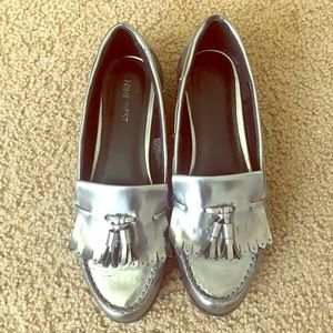 Nine West loafers